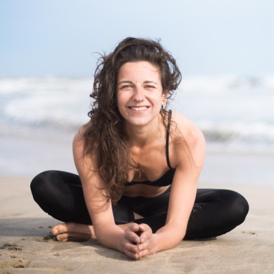 Sarah - Hatha yoga